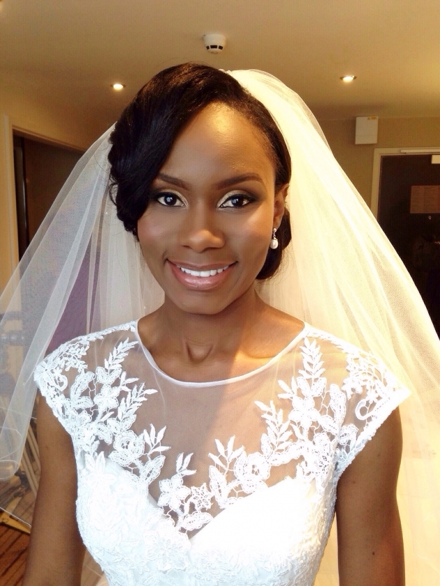 My Zimbabwean Bride | Joy Adenuga Makeup Artist
