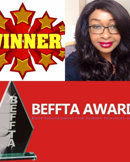 Beffta Awards UK Winner 2014 – Best Makeup Artist
