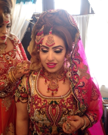 Indian Wedding – The Asif’s